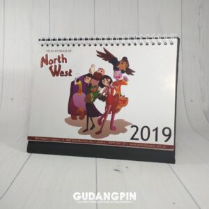 kalender meja